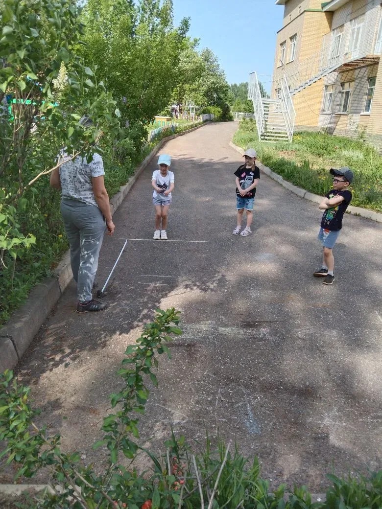 В нашем детском саду с большим успехом прошла ежегодная Спартакиада, посвященная пропаганде здоровог