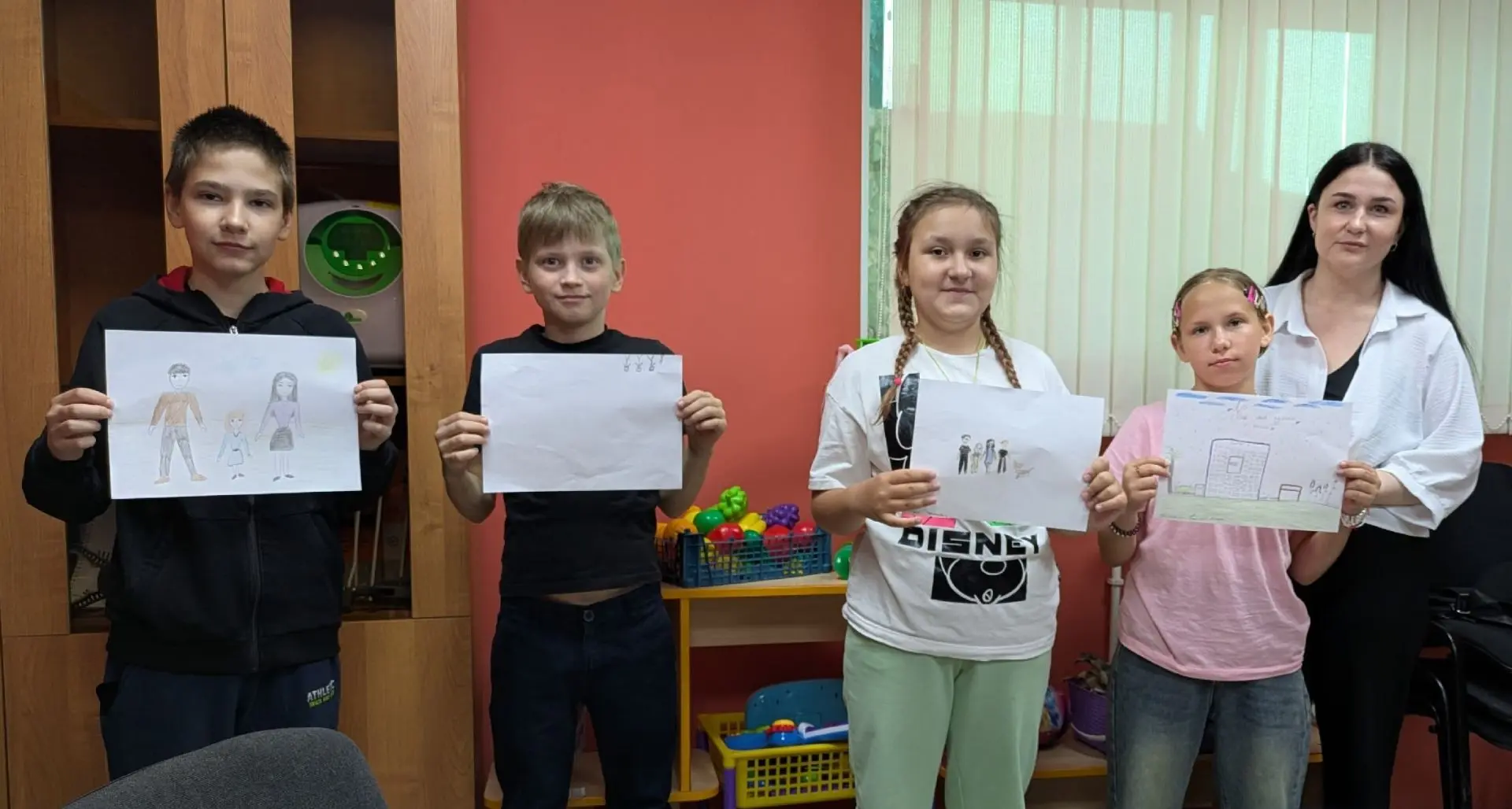 На базе ГБУ РК «Комплексный центр социальной защиты населения Сыктывдинского района» продолжает рабо