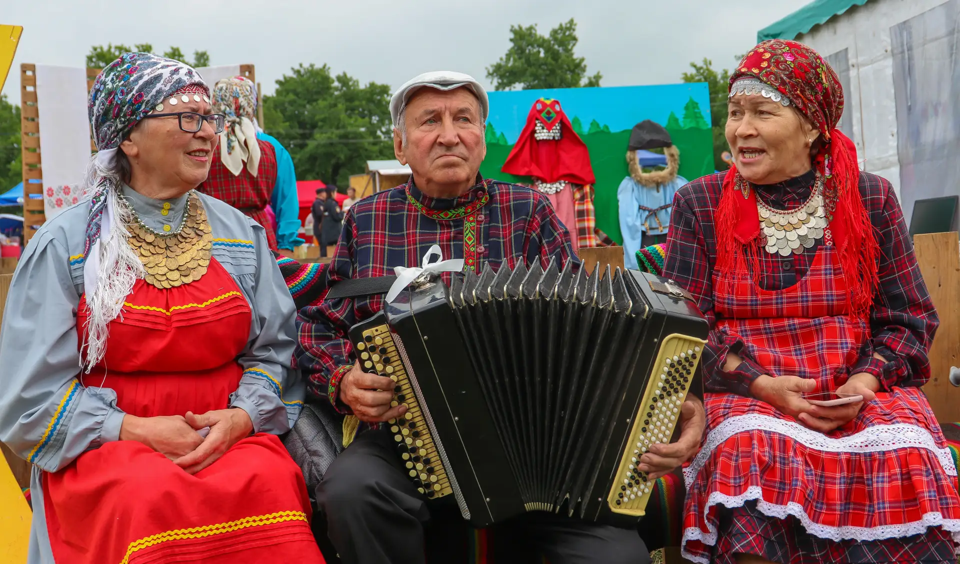 Сабантуй — праздник, в котором живет душа татарского народа 💚

В программе праздника в Бавлах нашло