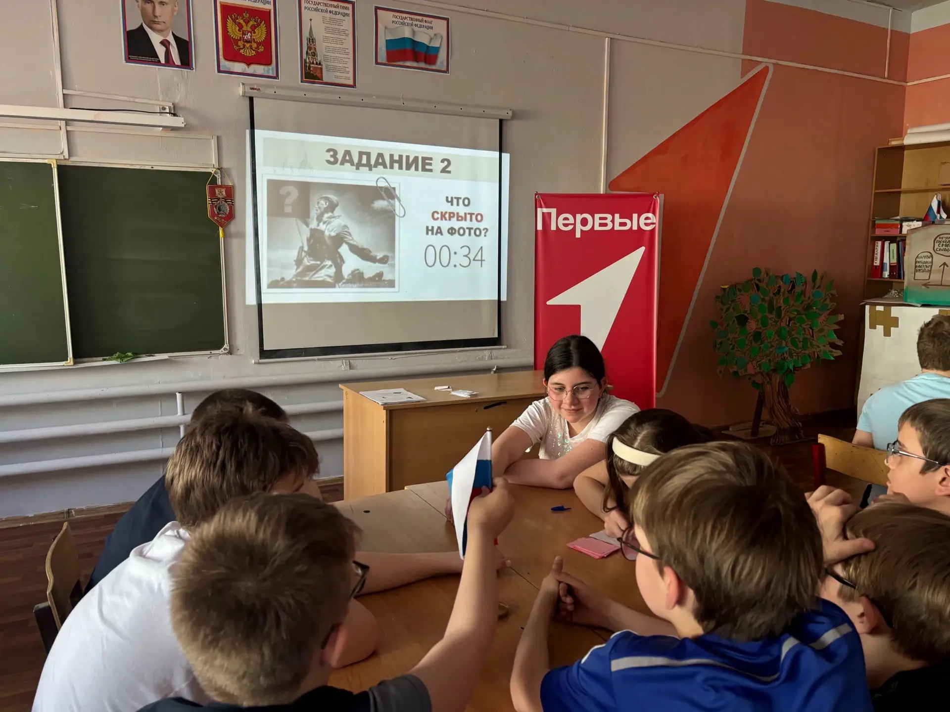 🕊️16 июня в рамках проекта «Лето твоих возможностей» в нашем центре образования прошло важное и тро