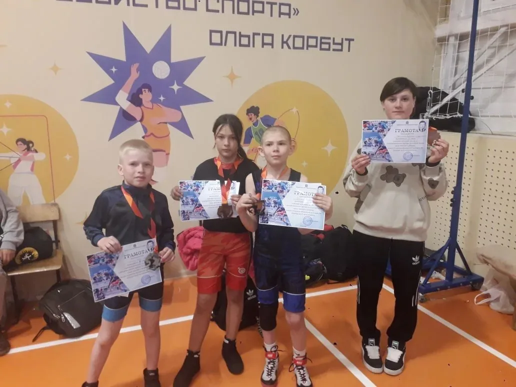 🇷🇺🤼‍♀02.05.2026г. Прошёл Республиканский турнир по вольной борьбе среди юношей и девушек 2009 г.р