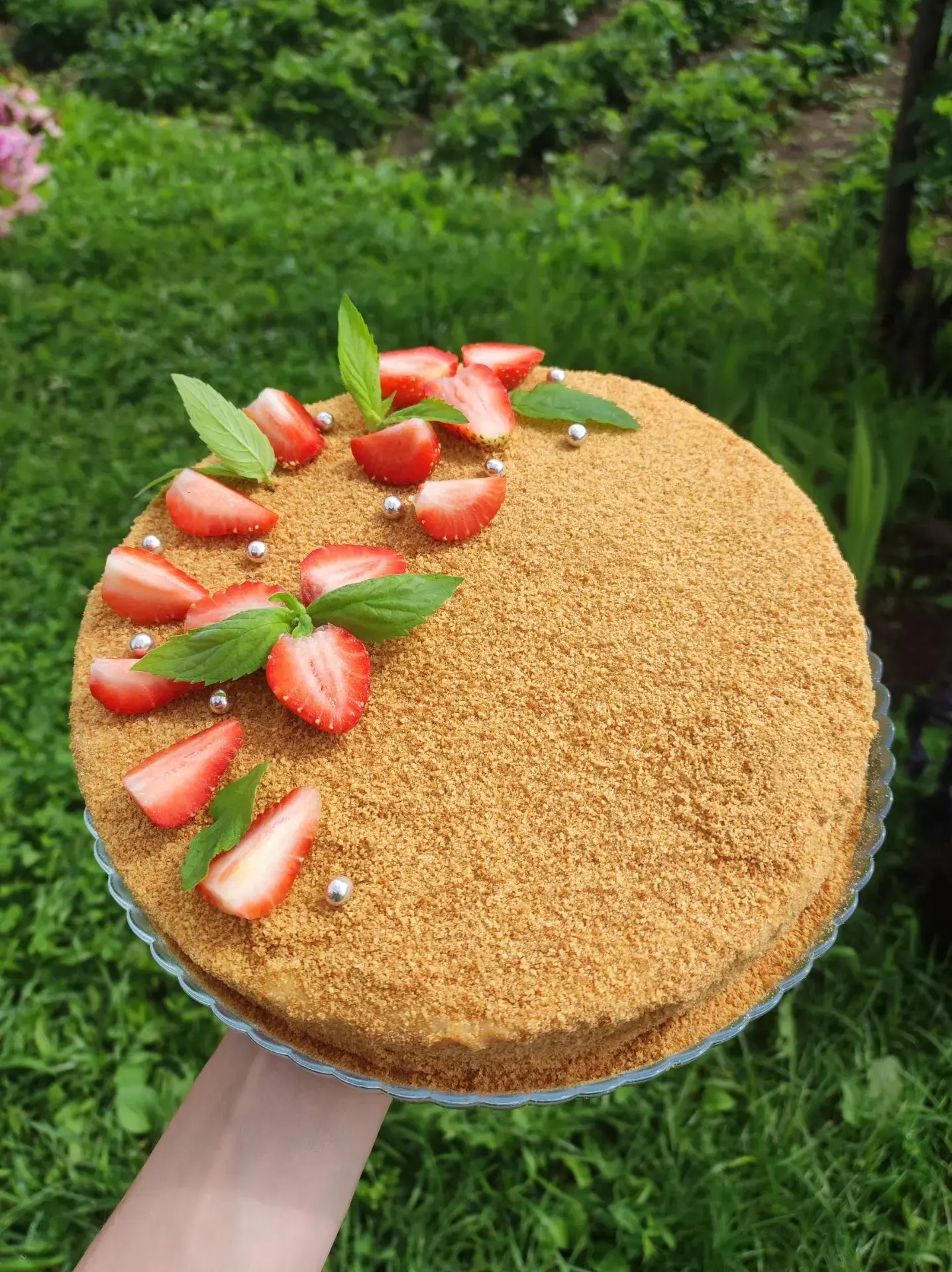 🍓Bкуснo, крaсивo, все натуральнoe.
🍓Bceгда готовы удивить вашиx гостeй!                           