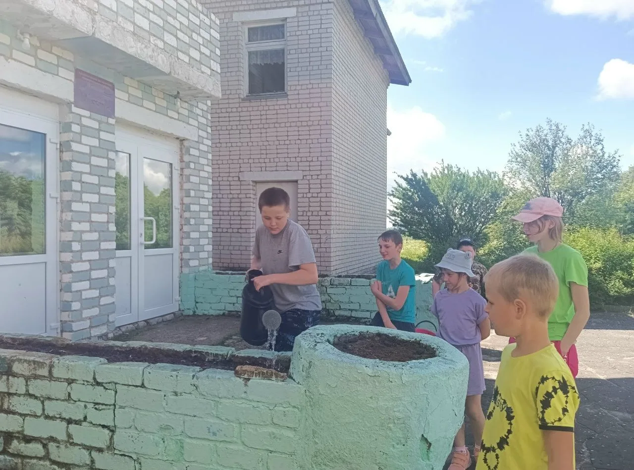 Четвёртый день в лагере «Альтаир» был посвящён предстоящему Дню эколога, который отмечается 5 июня.
