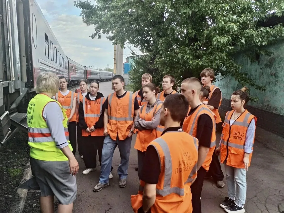 #ИрГУПС_трудящийся 

В ИрГУПС успешно завершилось обучение по основной программе профессионального о