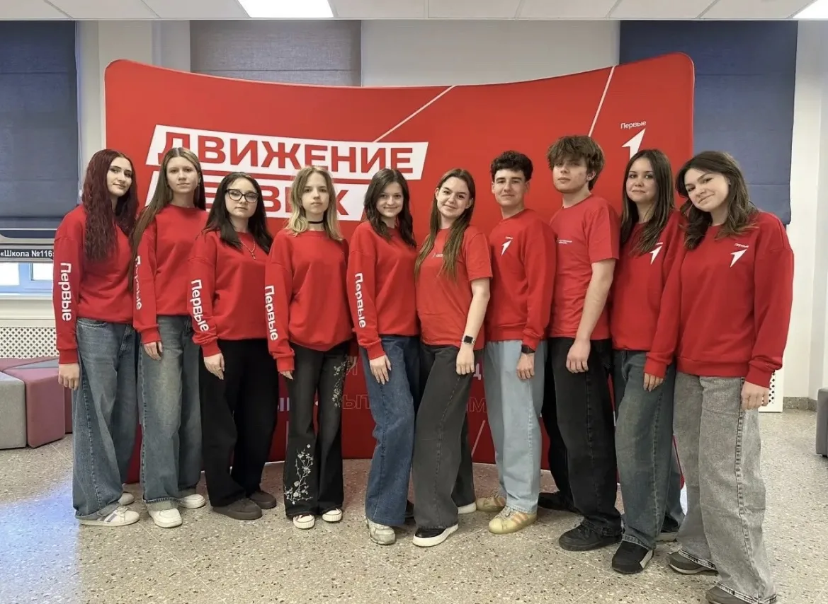 Друзья, хотим поделиться важной новостью! Наша команда юннатов участвует во Всероссийском проекте «Ю