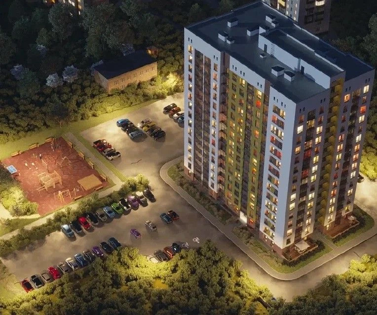 🏗 В Мурманске началось строительство жилого комплекса на улице Журбы

Застройщик  ЖК «Маяк» приступ
