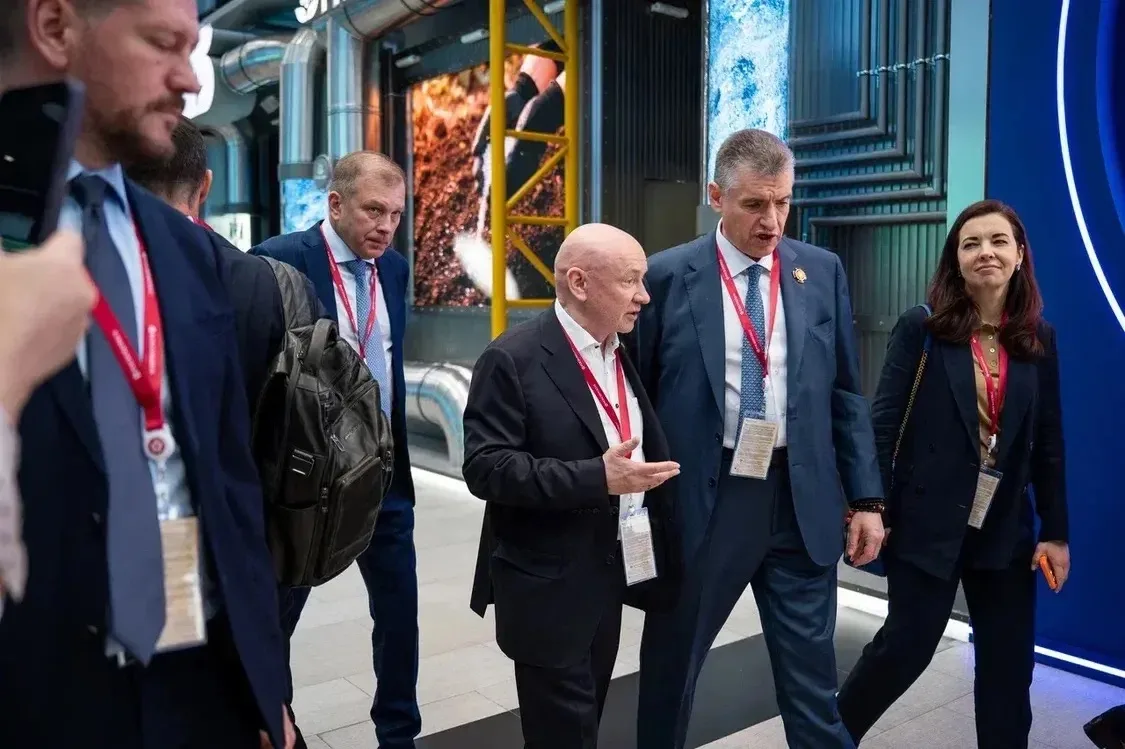ПМЭФ-2026 выдался насыщенным и продуктивным. За несколько дней состоялось множество встреч и дискусс