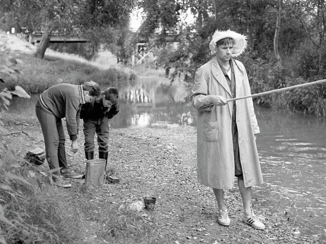 Голкипер на отдыхе 1964 год



👉 👈