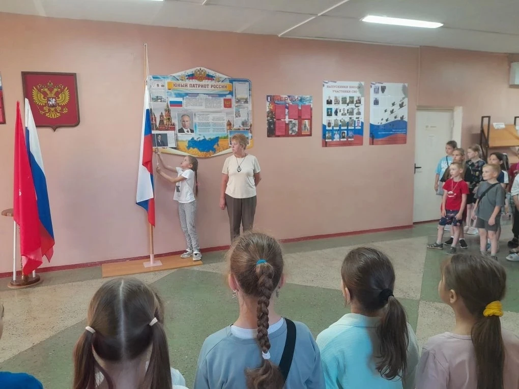 Вторая неделя в пришкольном лагере.

Ура, мы это сделали! Вторая неделя стартовала, и началась она  