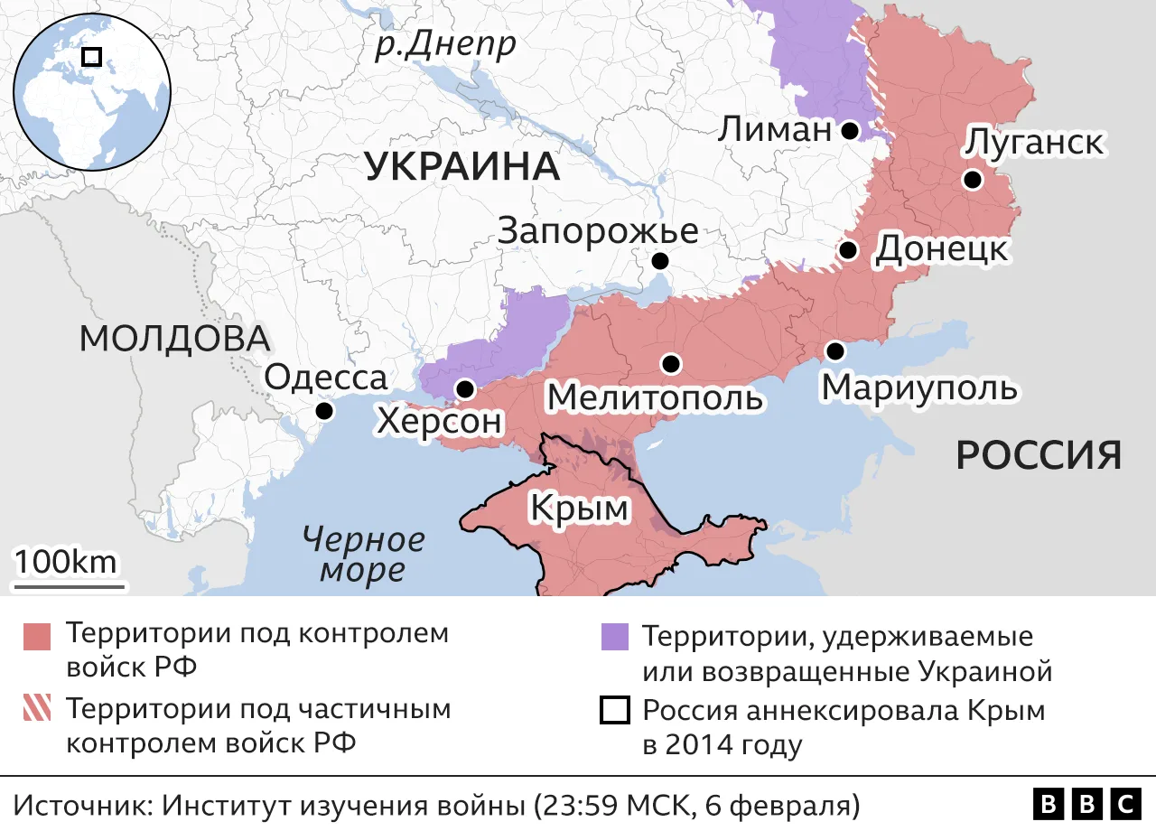 Украина и Запад заявляют о скором российском наступлении. Каким оно ...

🇪🇺 Западные страны не смо