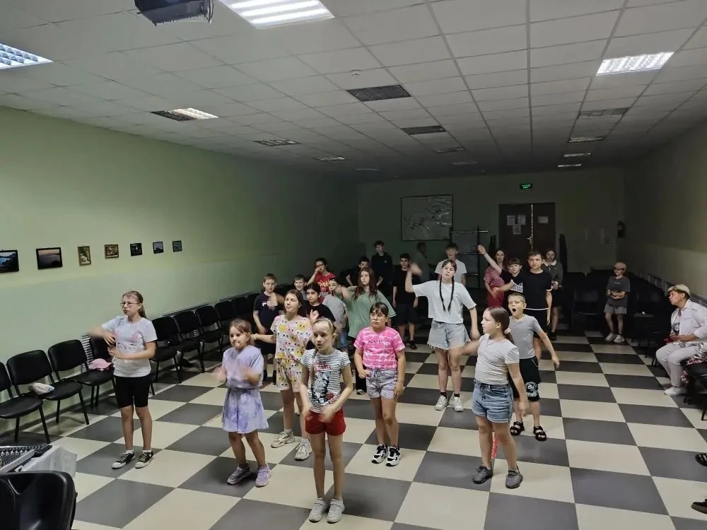 Лето — это маленькая жизнь! ☀️

Сегодня в МКОУ Бодеевская СОШ прошло долгожданное открытие летнего л