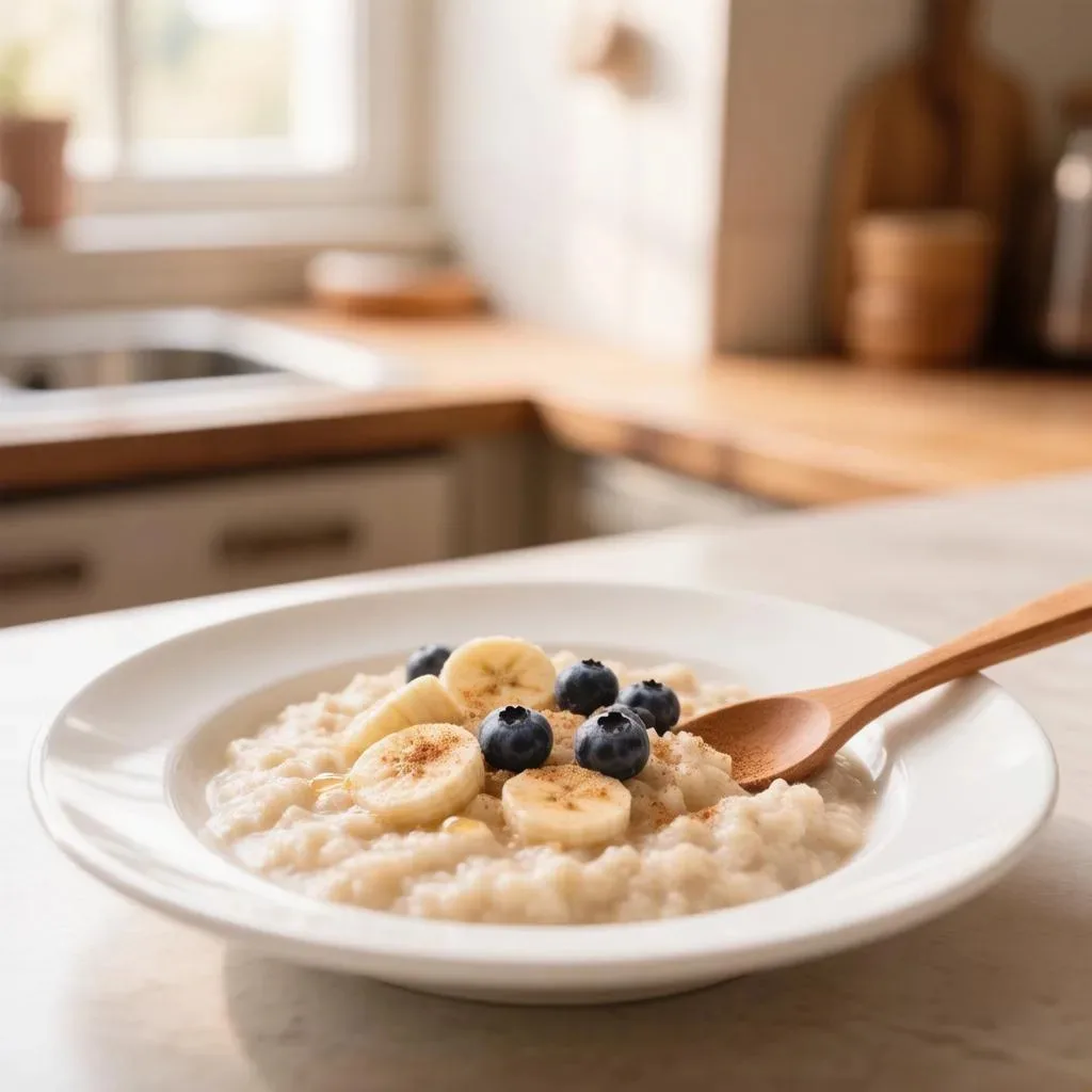 🥣ИРТӘНТЕ АШКА НИНДИ БОТКА ФАЙДАЛЫРАК?

☝Көнне дөрес башлау — көне буе үзеңне яхшы хис итүнең нигезе