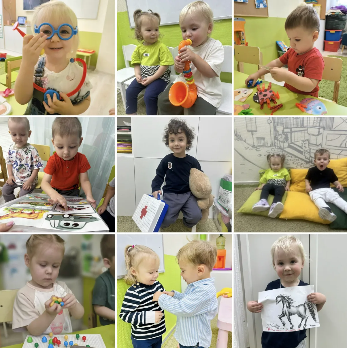 Родители малышей, еще можно успеть! 🧸Знаете, как бывает: ребёнок бежит в садик с улыбкой, а вы выды