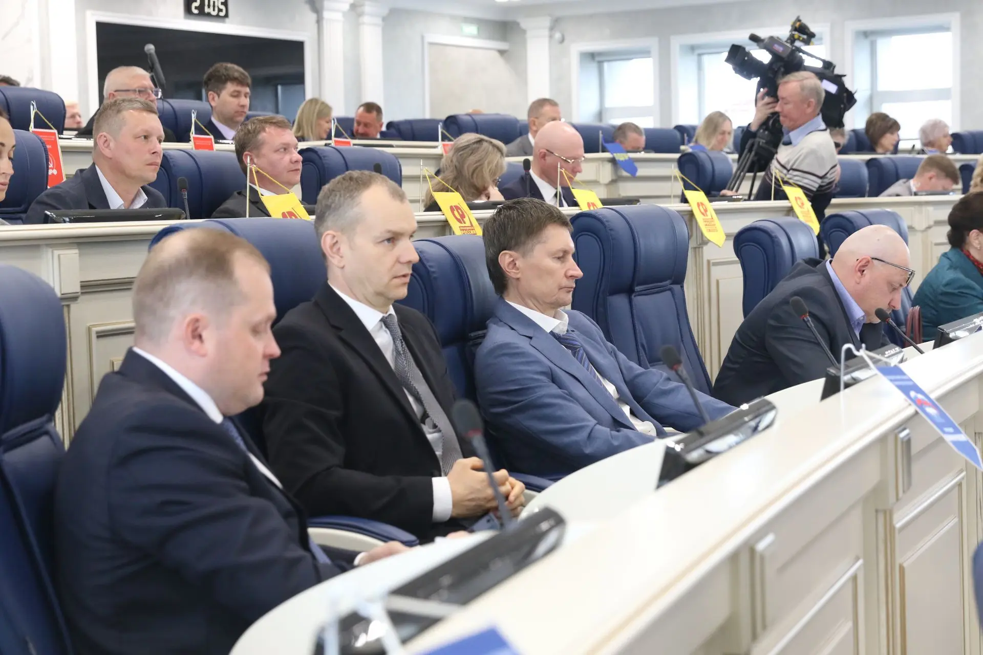 Ответственность за нарушение правил поведения на водоемах ужесточат для всех.
В ходе 85-го пленарног