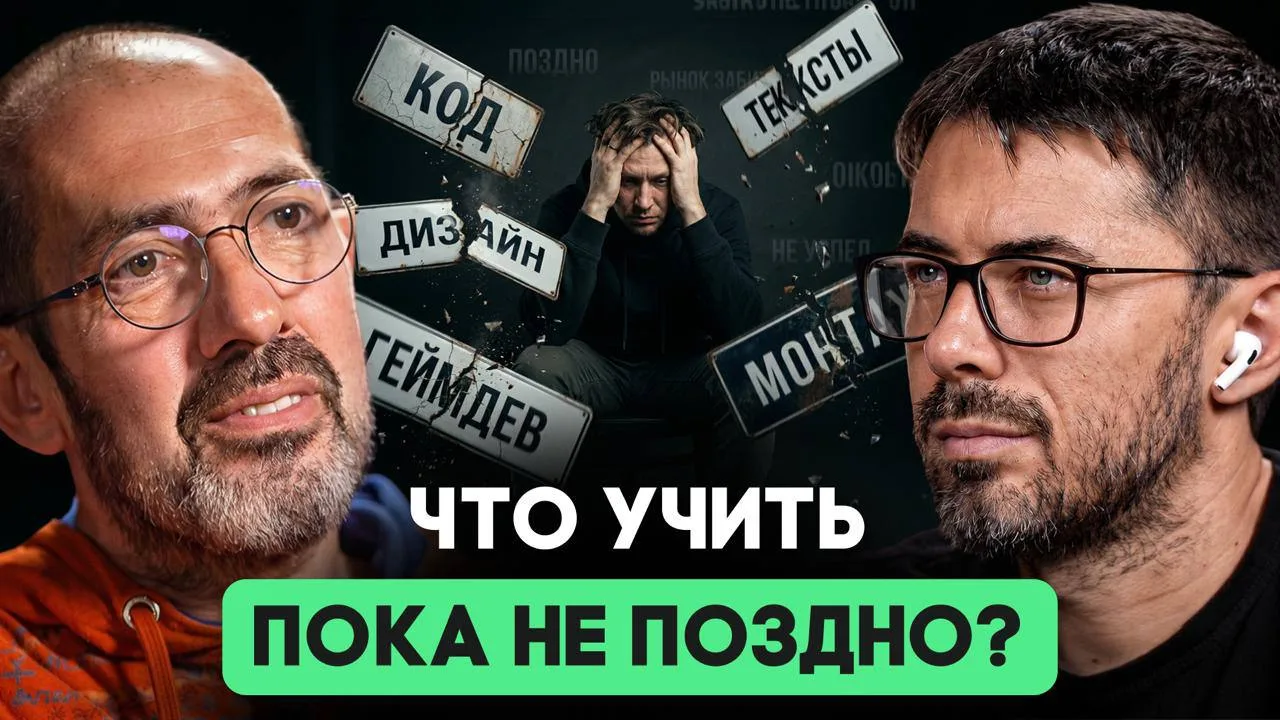 «Умные умнеют, тупые тупеют»: почему ИИ усиливает неравенство 🎤

Многие думают, что ИИ уравняет шан