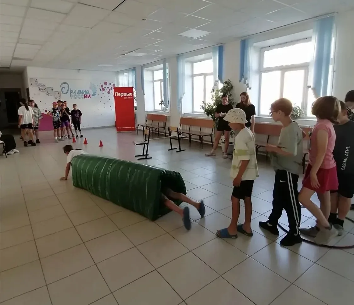 14 день-  11июня
Миссия дня «До скорых встреч!»
Сегодня лагерь завершает свою работу, и поэтому всех