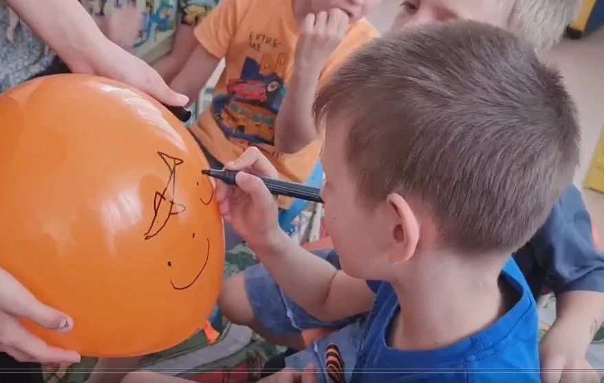🎈Рисование на воздушных шариках - необычный вид творчества, который позволяет создавать уникальные 