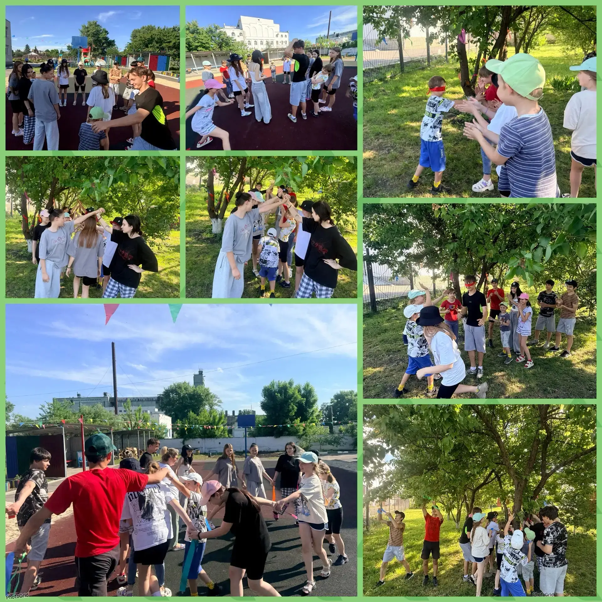 **🌞 Лето красное — звонкое, яркое, доброе! 🌞

В нашем центре сегодня царила по-настоящему летняя а