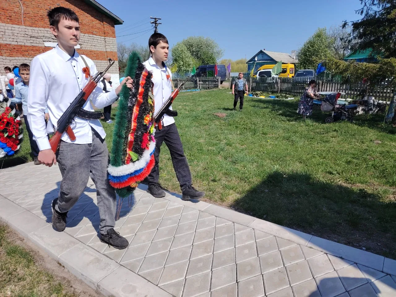 МБОУ «Татарско-Баганинская СОШ» Чистопольского муниципального района Республики Татарстан активно уч