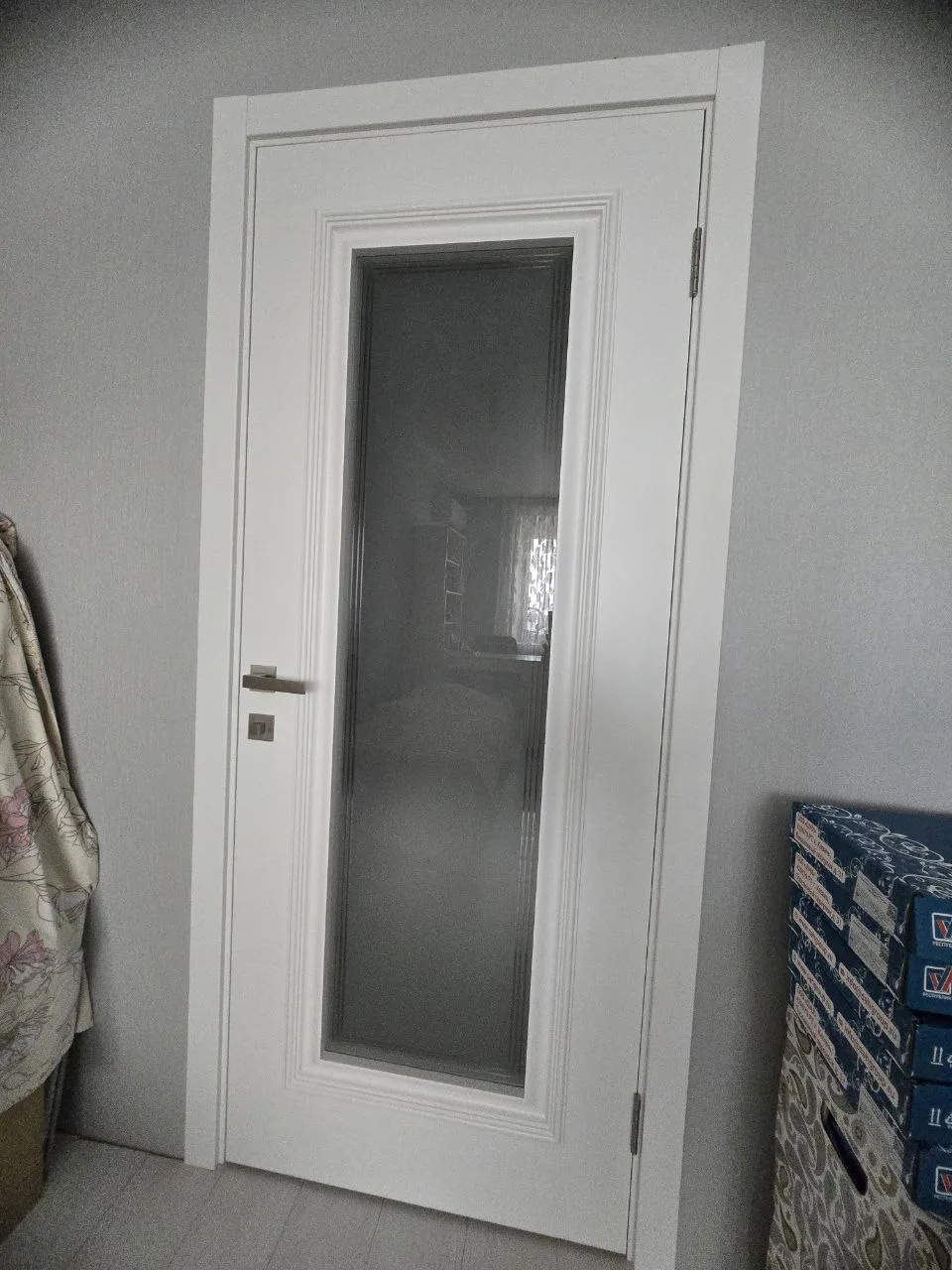 🚪ИЗГОТОВЛЕННЫЕ И УСТАНОВЛЕННЫЕ ДВЕРИ! Эмаль белая

✨ Преимущества:
• Идеально вписываются в любой и