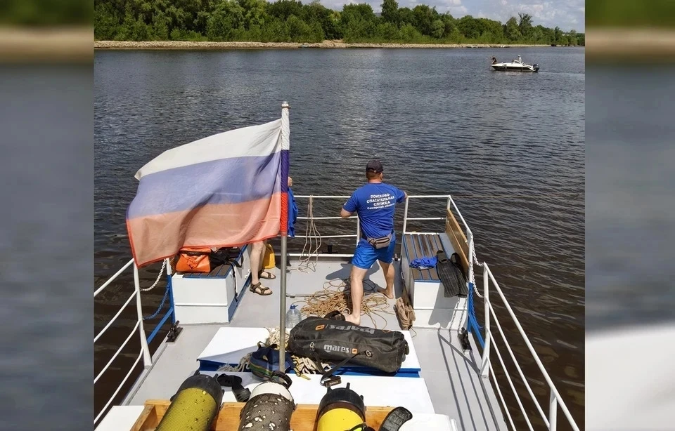 Водолазы подняли тело утонувшего в Самаре подростка с 6-метровой глубины

В пятницу, 12 июня, водола