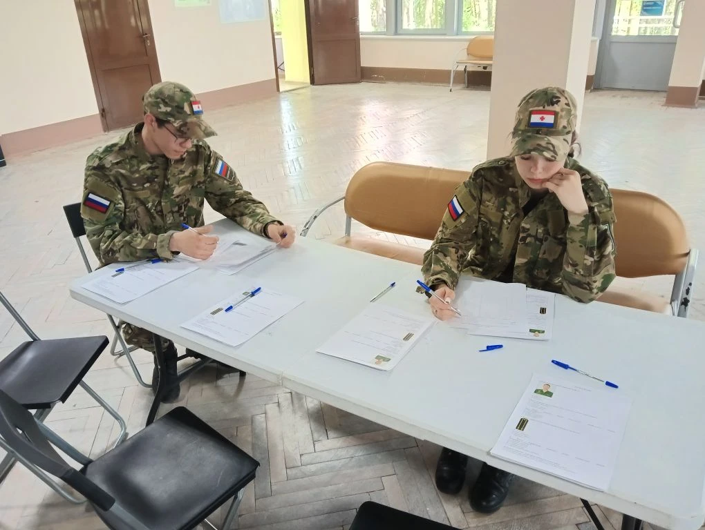 🇷🇺 военно -патриотический тест

Проверь свои знания, вспомни историю и почувствуй гордость за Роди