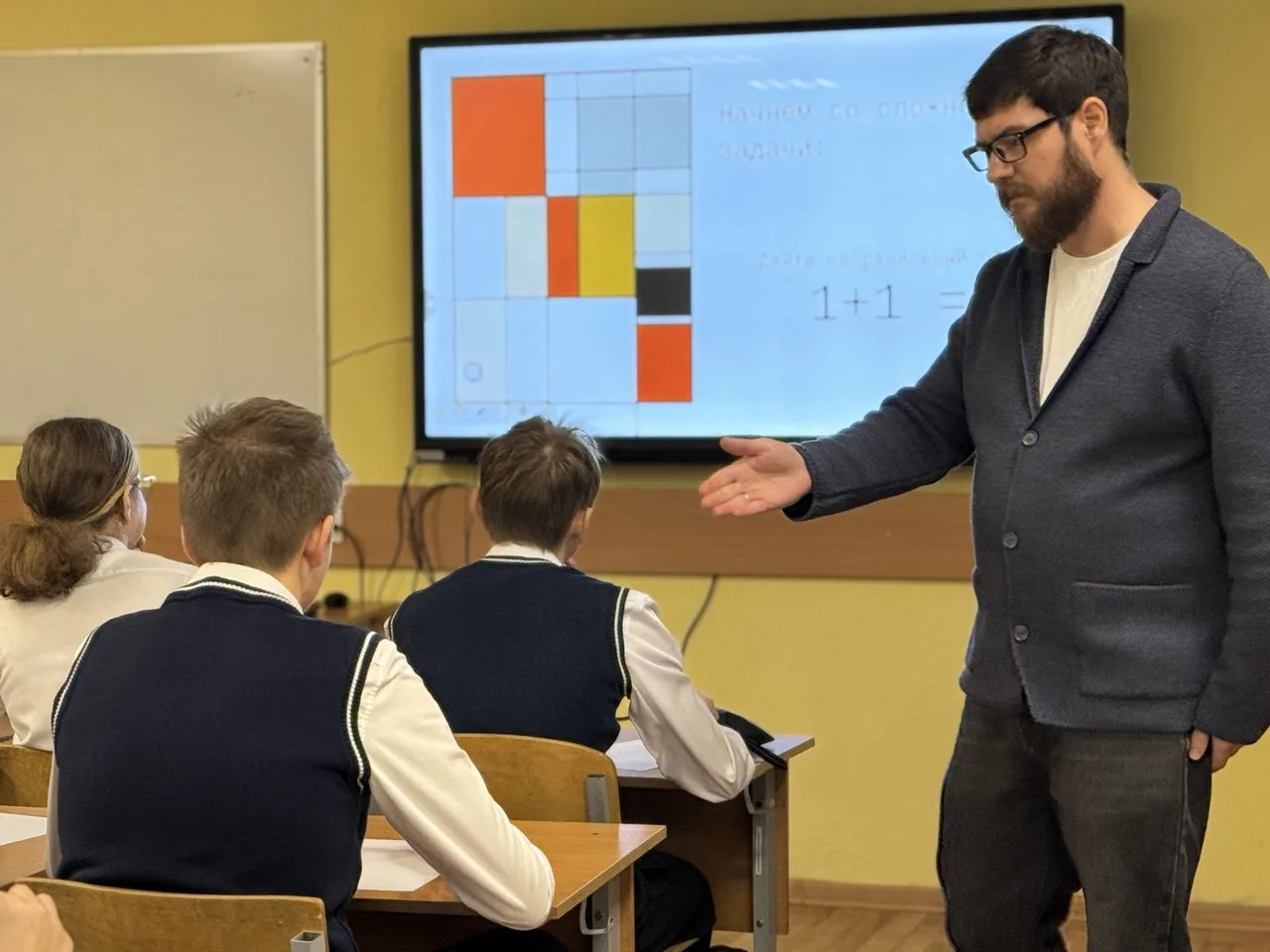 9 декабря 2025 года при поддержке педагогов-наставников прошли открытые мероприятия с молодыми педаг