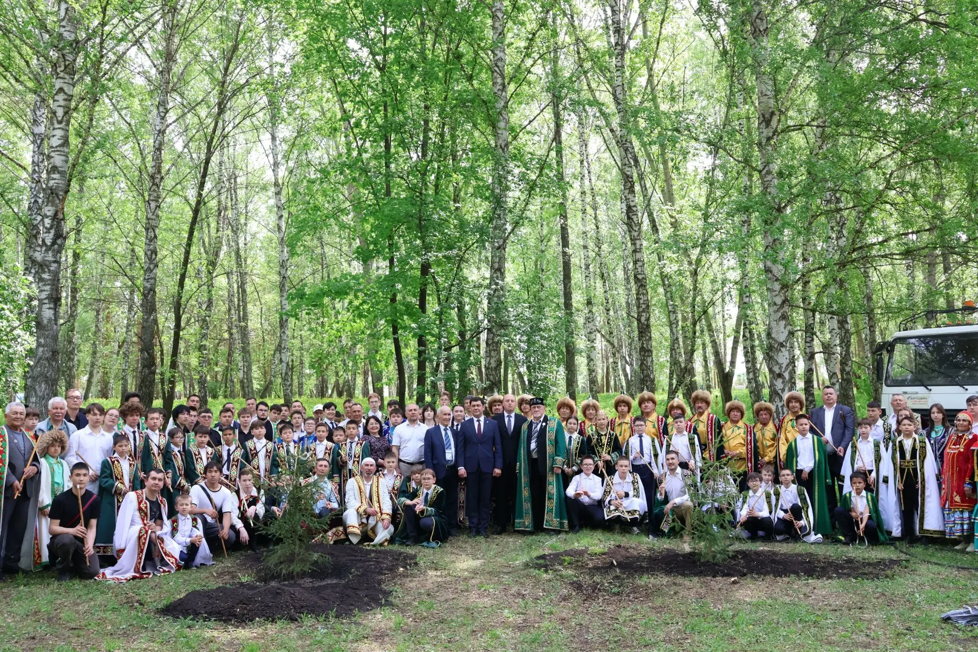 В городе Октябрьский состоялся XXV Республиканский праздник Курая имени Гаты Сулейманова!
В этом год
