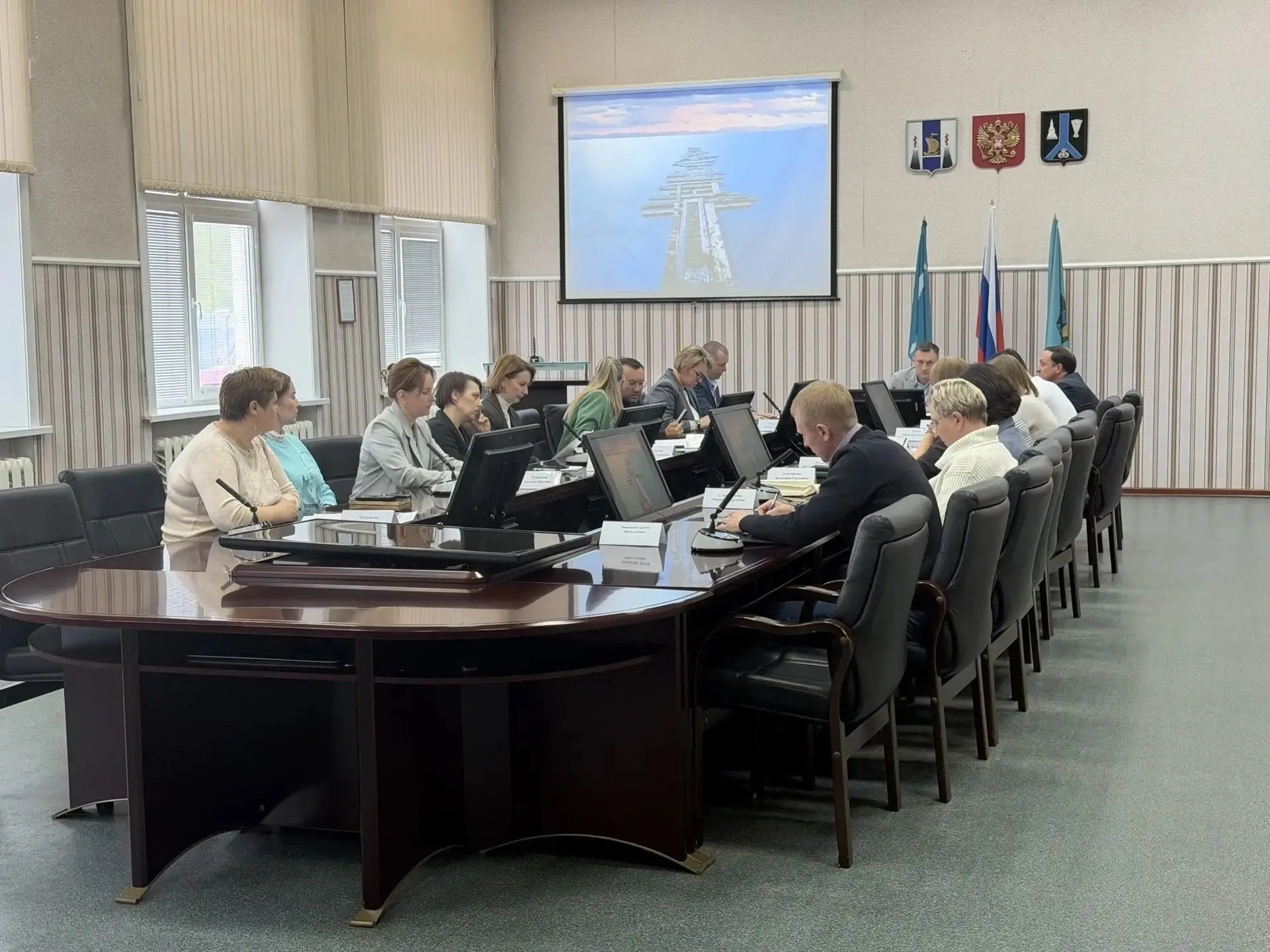 ПОДГОТОВКА К ОТОПИТЕЛЬНОМУ СЕЗОНУ 2026-2027 ГОДОВ – ПРИОРИТЕТ ДЛЯ МУНИЦИПАЛИТЕТА

На очередном аппар