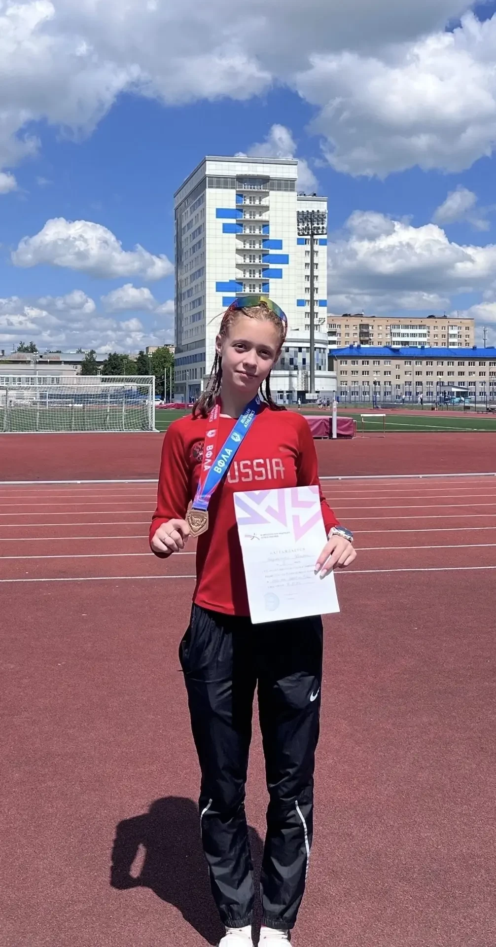 С 3 по 5 июня в городе Смоленске прошли соревнования чемпионата и первенств центрального федеральног