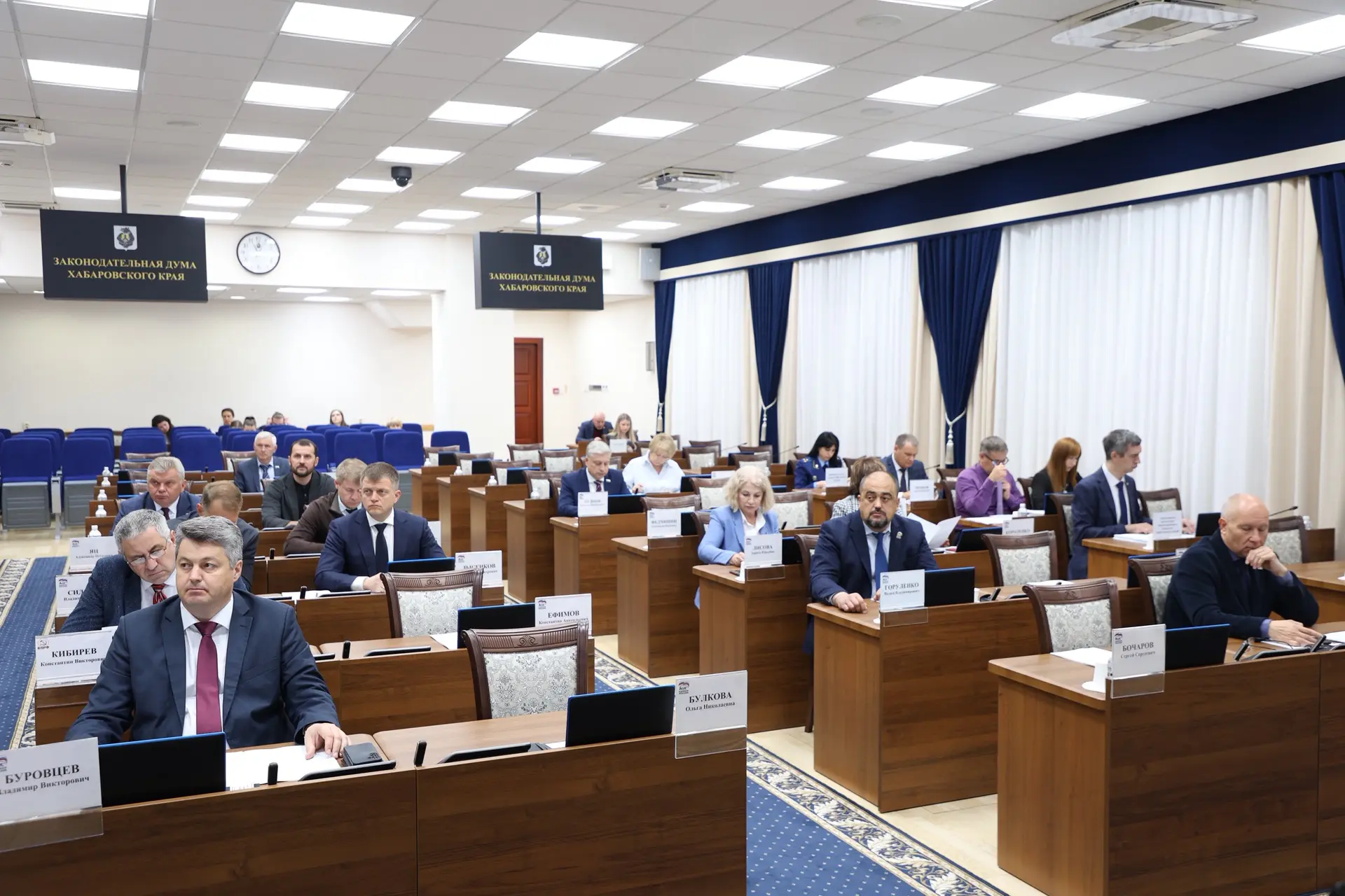 #работа_Думы #работа_комитетов

Комитет по социальной политике Законодательной Думы Хабаровского кра
