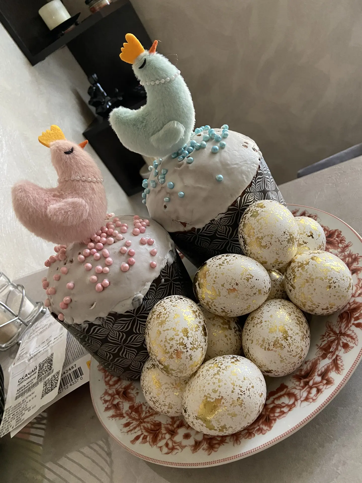 Христос Воскрес 🐣🪺🍃