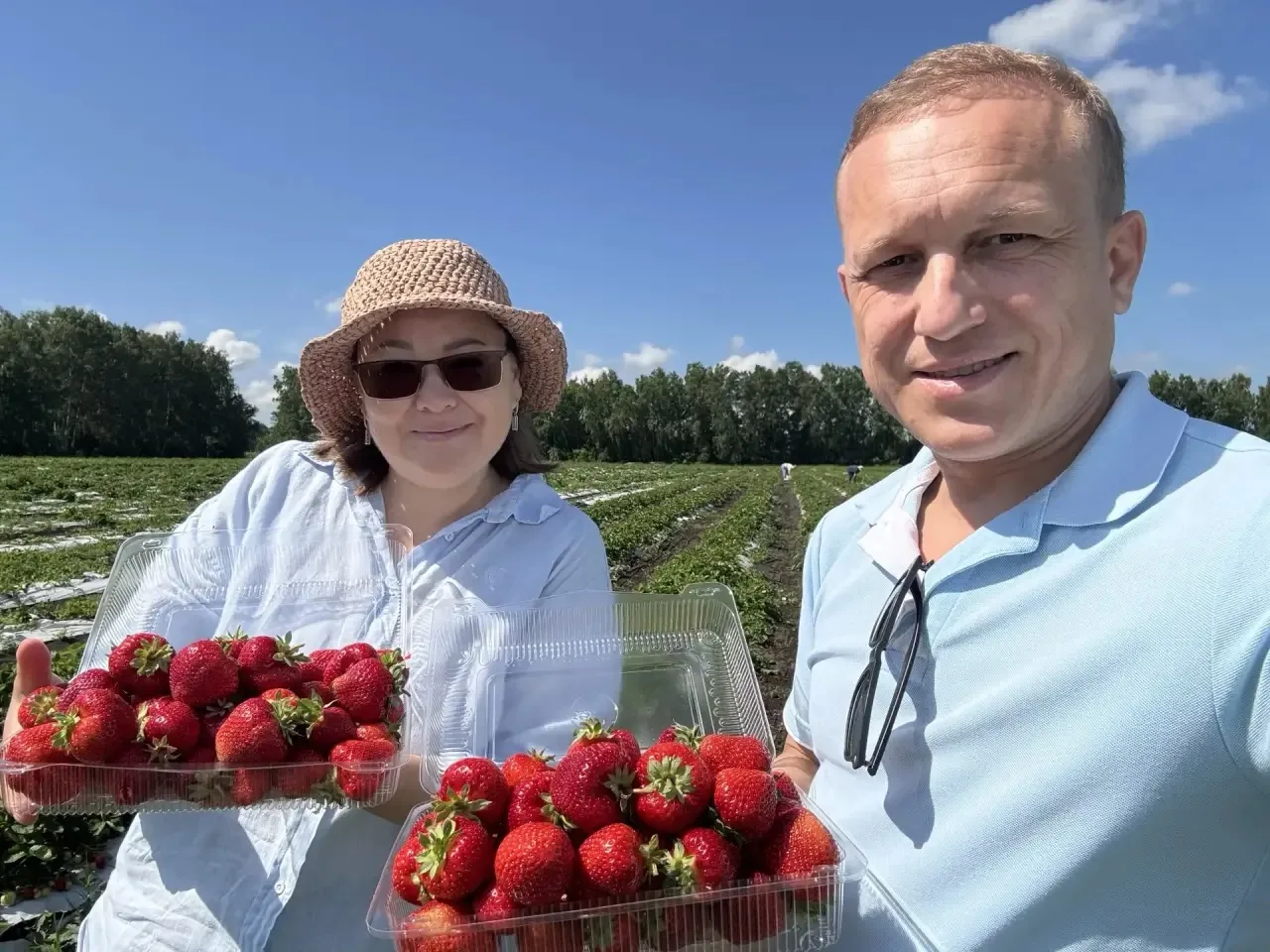 📌 Сегодня вместе с председателем Общественной палаты Башкортостана и Ассоциации предприятий социаль