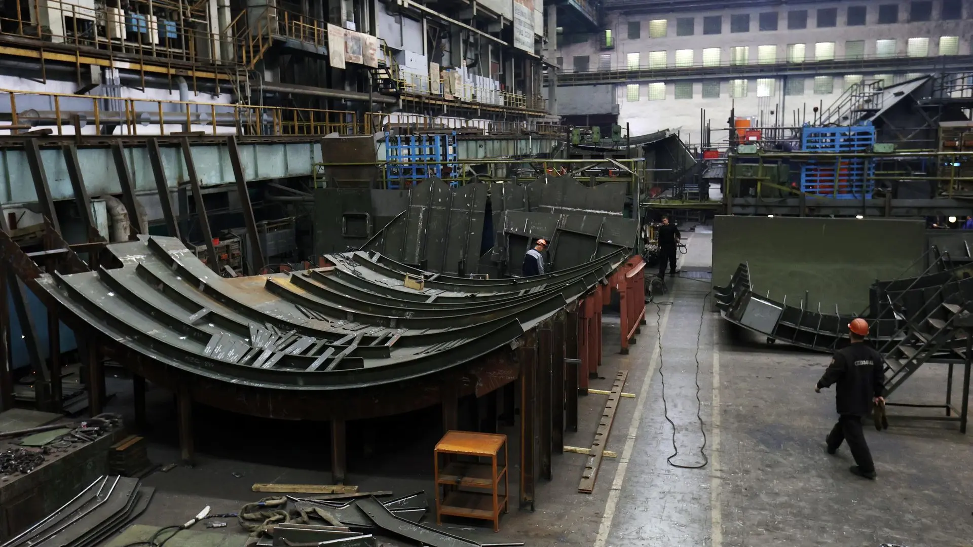 АПЛ "Ульяновс" передадут ВМФ России в декабре 2027 года
https://vvesti.com/nsb/apl-ulanovs-peredadut