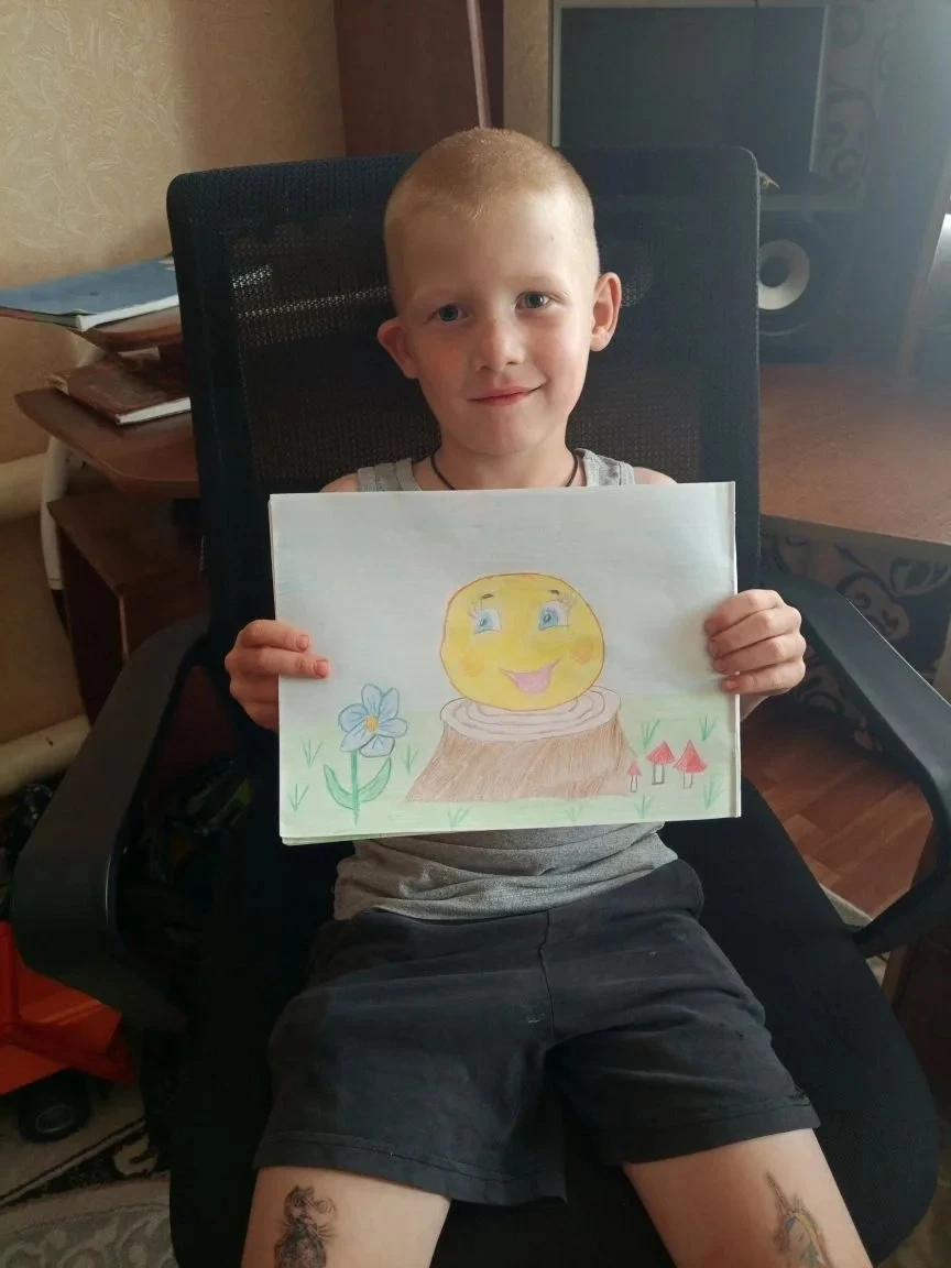😁Сегодня в нашем летнем оздоровительном лагере "Радуга" отмечался День Колобка в преддверии Дня рож
