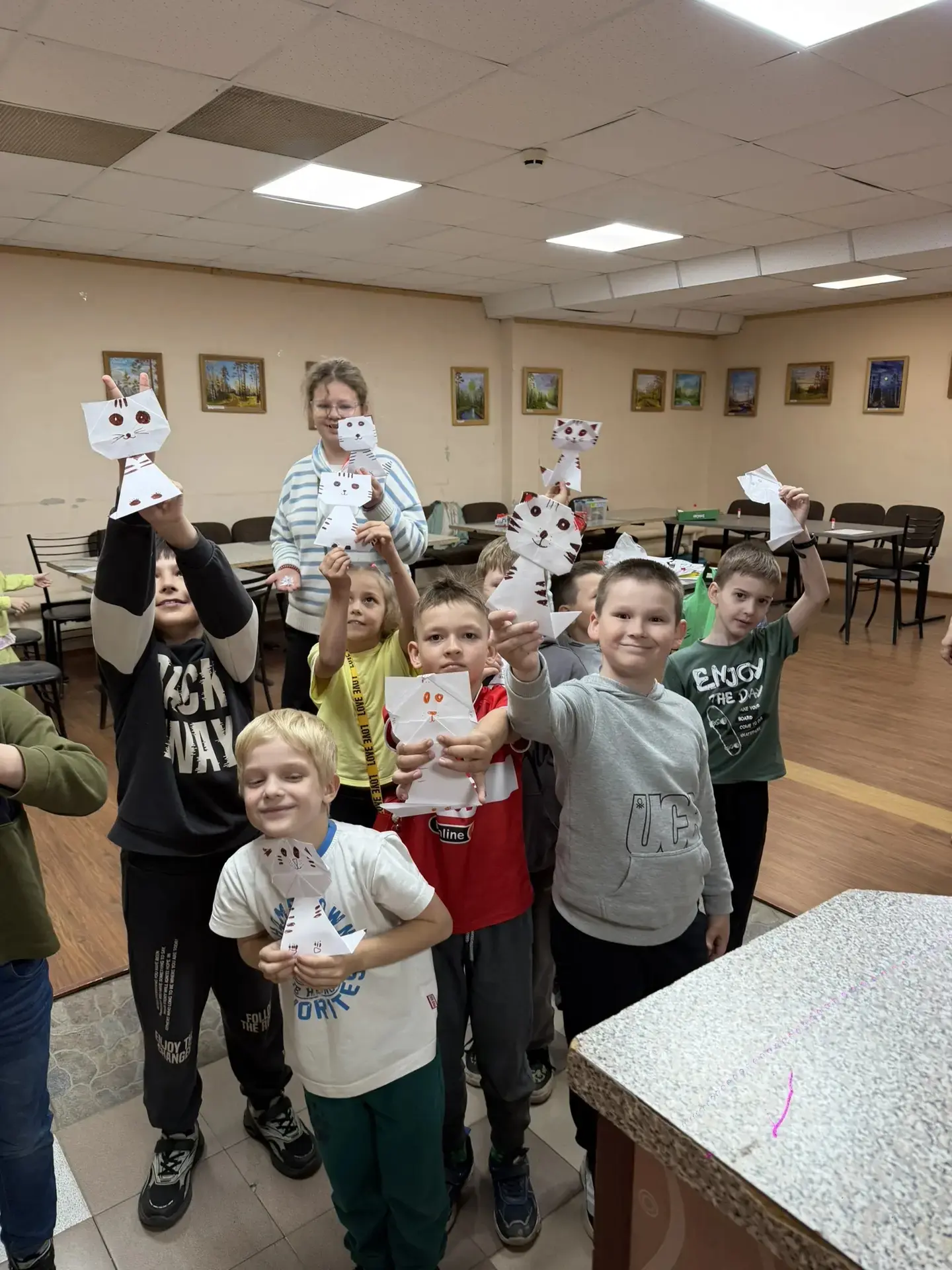 🌿 ШКОЛЬНЫЙ ЛАГЕРЬ 🌿 

🚀 Город Мастеров открыт! Лето началось!

27 мая наш школьный лагерь «Город 