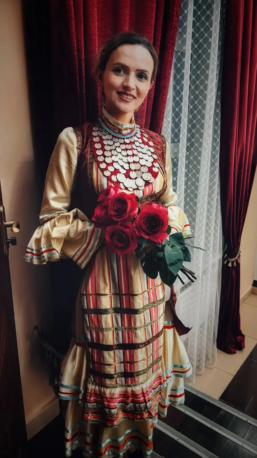 13 мая в Музыкальном театре Родина города Зеленодольска прошел гала-концерт финалистов творческого к