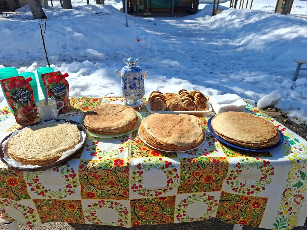 Нэуруз дэвам итэ🥞
