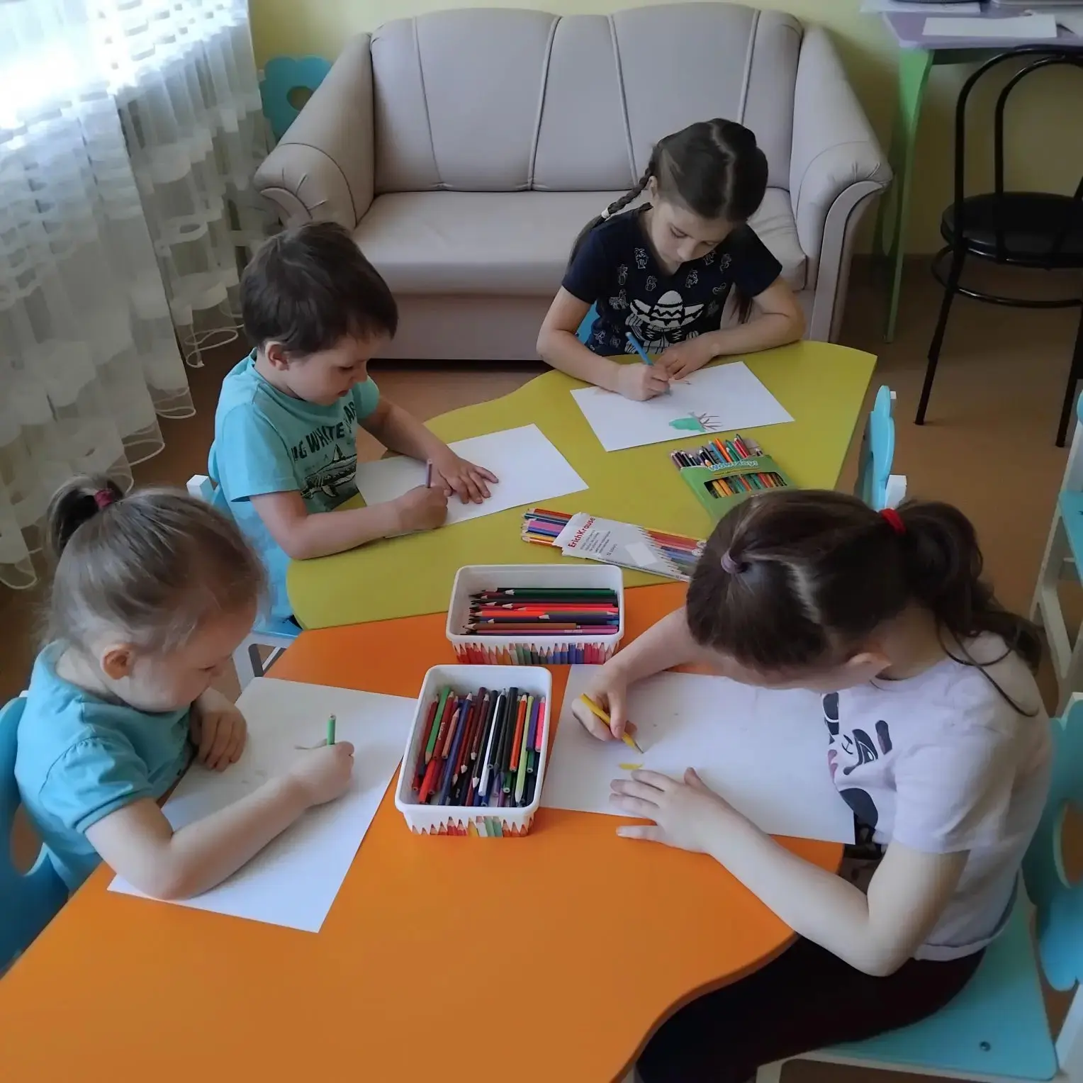 Любовь к природе- великое чувство! 🍃🌞🌈 Детство- самое благоприятное время ,когда можно формироват