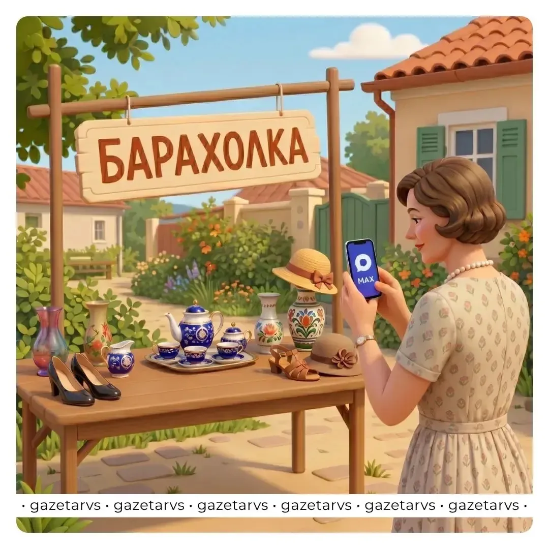 🛒 БАРАХОЛКА ДИНСКОГО РАЙОНА — в MAX
Запустили новый канал для объявлений жителей района. Купить, пр