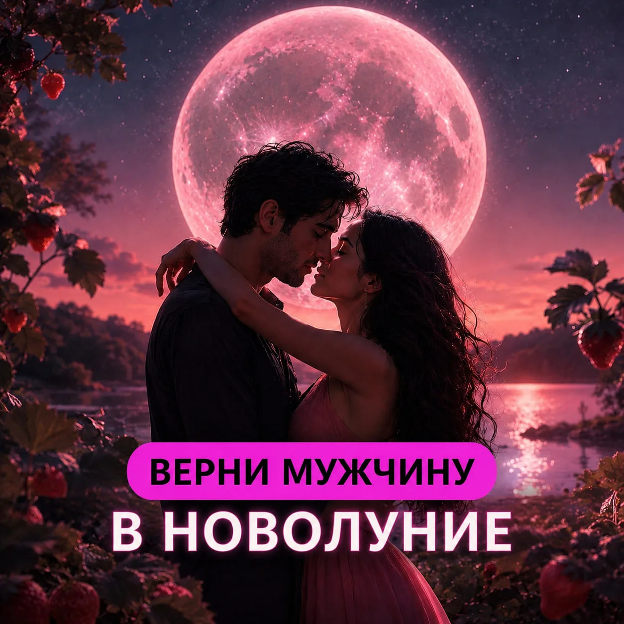 ❤️ Простой способ вернуть мужчину за пару дней — сделай его 15 июня, в одну из самых сильных дат это