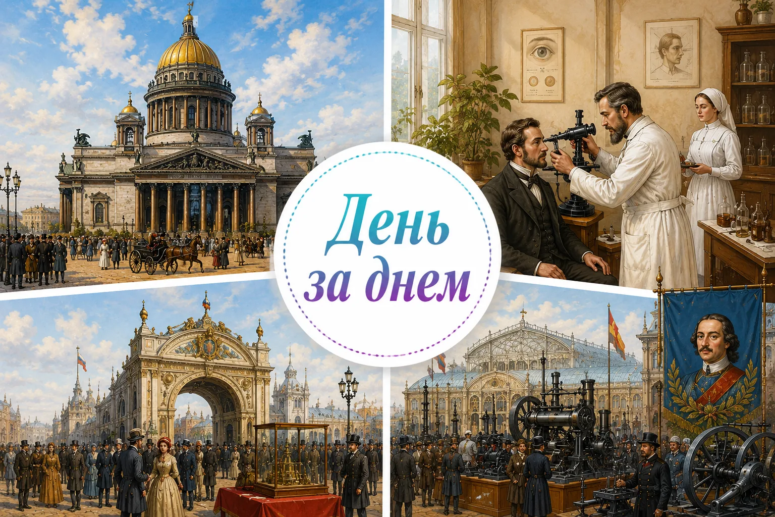 Сириус 55.  День за днем — история, которая случилась сегодня

11 июня — день, который  отмечен важн