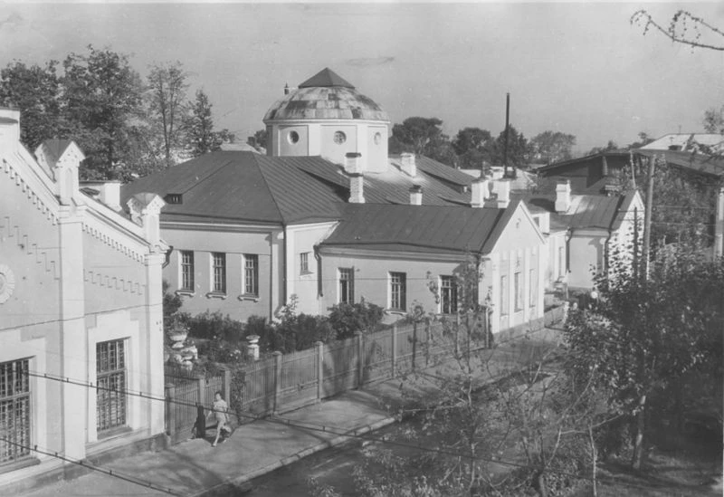 Череповецкий краеведческий музей
Дата съемки: 1958 год      

 
Источник
Череповецкое музейное объед