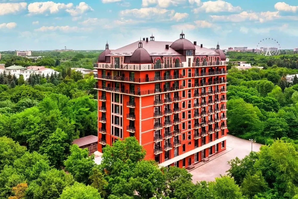 ⛲️Новый санаторий ПАРК ШАФРАН ЕССЕНТУКИ 5*

✅Новый санаторий премиум-класса, открыт в июле 2025 года
