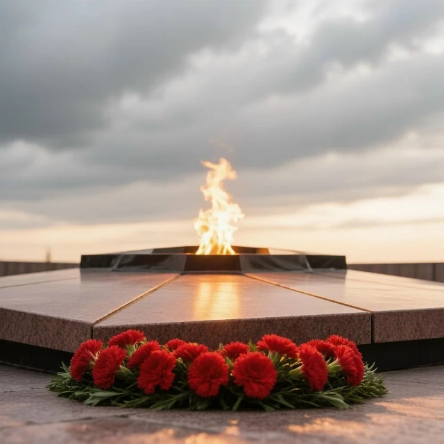 22 июня — День памяти и скорби 🕯️✨
Сегодня наша страна вспоминает одну из самых трагических дат в и