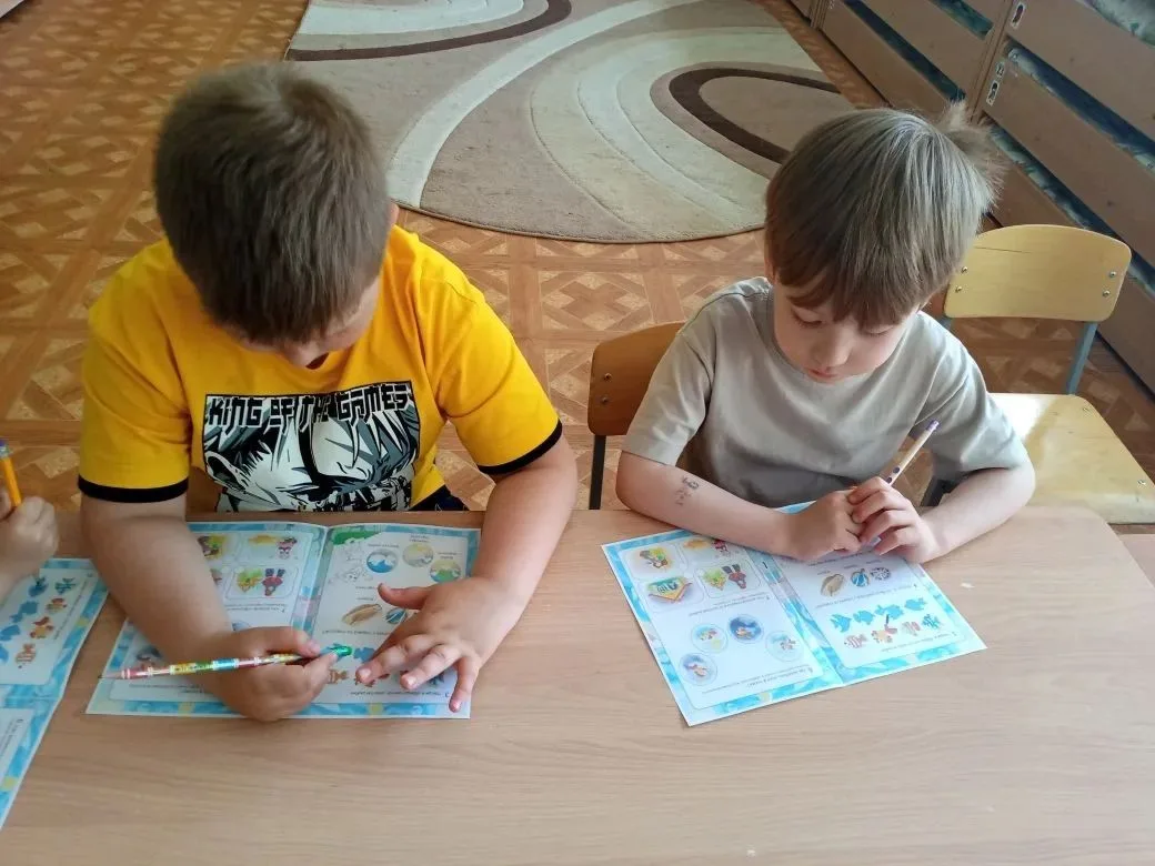 Отличные новости из нашего детского сада! 

Ребята сегодня отправились в волшебный мир Александра Се