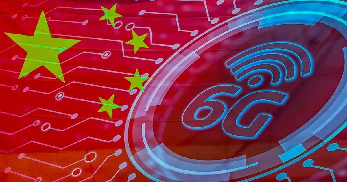 📶 Китай официально запускает 6G в 2030 году — интернет станет в 100 раз быстрее

Если 5G сейчас каж