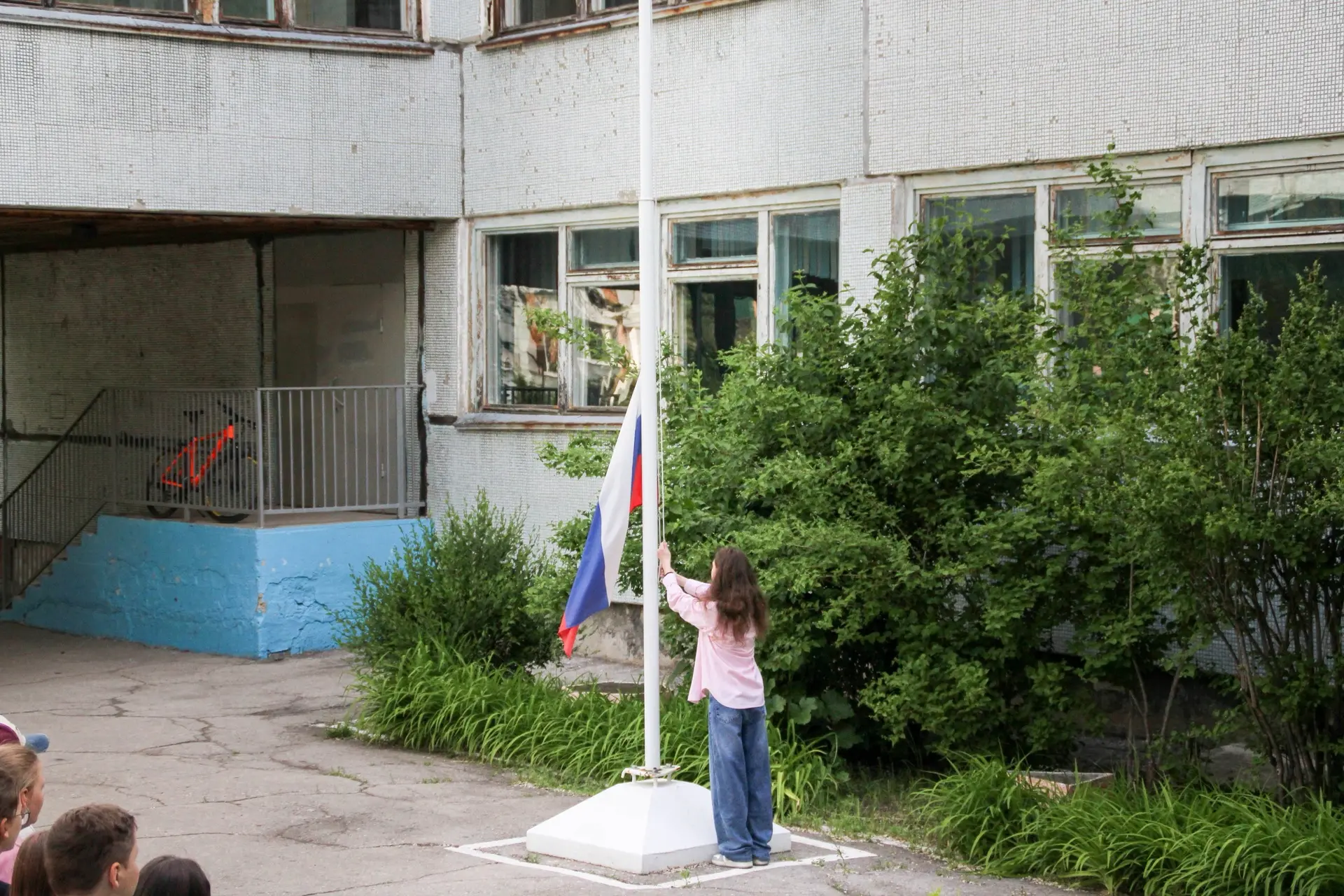 1 июня — Международный день защиты детей: в школе № 17 разбудили «Хранителя Лета»

Этот день — не пр