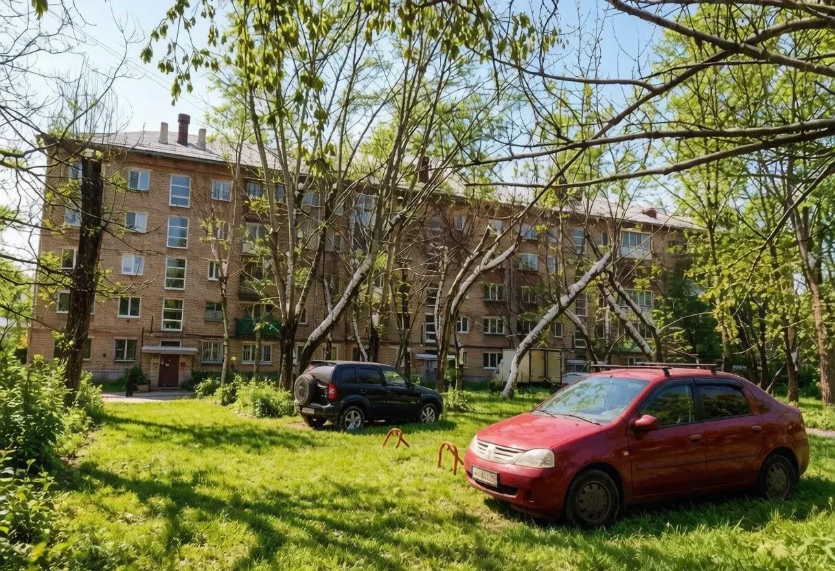 3-комнатная квартира в центре Индустриального района! Балатовский парк, ТРК, школы и садики — всё ря