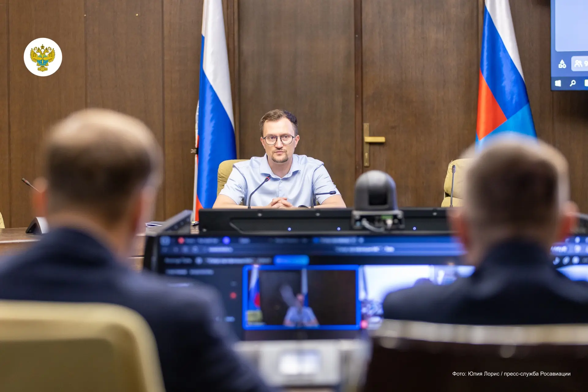 Восемь заявителей планируют завершить работу по сертификации гражданских беспилотников в этом году п